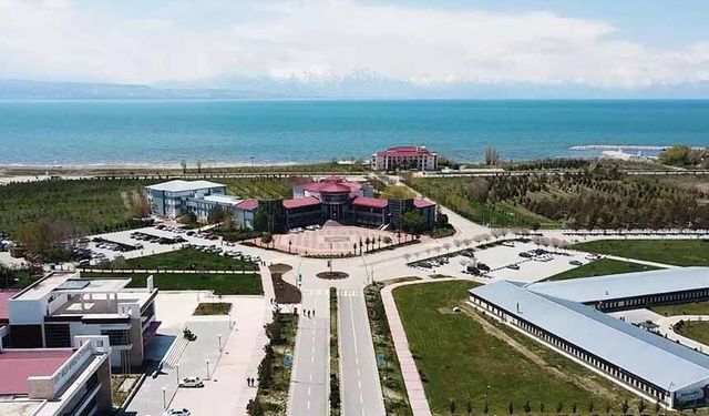 Van YYÜ, 15. Üniversite Tercih Fuarı'nda aday öğrencilerle buluşacak
