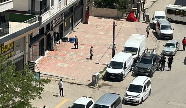 Van'da iki grup arasında kavga: Kameralara yansıdı