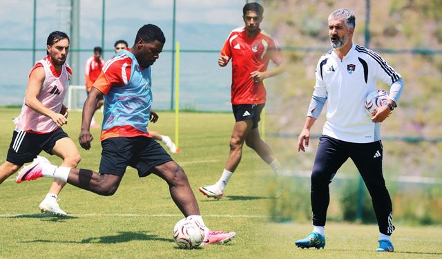 Vanspor'da ilk etap kampı tamamlandı