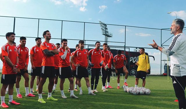 Vanspor'dan 6 transfer! Yeni transferler bekleniyor