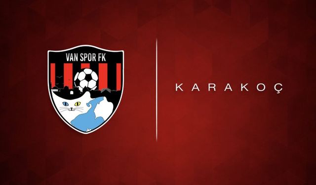 Vanspor FK'nın yeni adı belli oldu: Karakoç sponsor oldu!