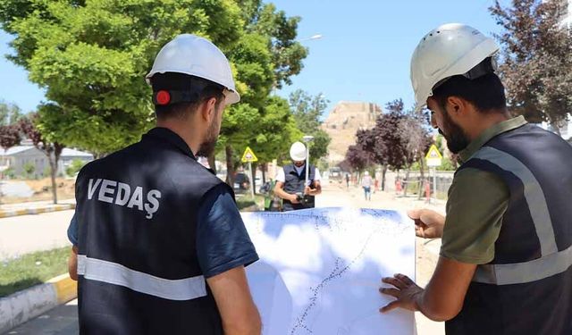 Van'ın enerji altyapısı güçlendiriliyor