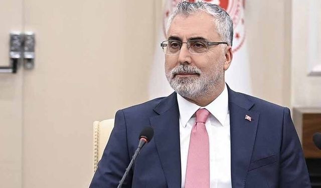 Bakan Işıkhan'dan işsizlik açıklaması: En düşük seviyeye geriledi
