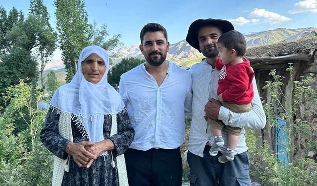 İneği için gözyaşı döken Ayni teyzeye yardım eli uzatıldı