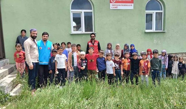Van'da Yaz Kur'an kursları turnuvalarla renkleniyor