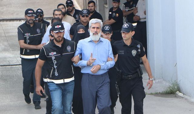 Alparslan Kuytul ve eşi tutuklandı