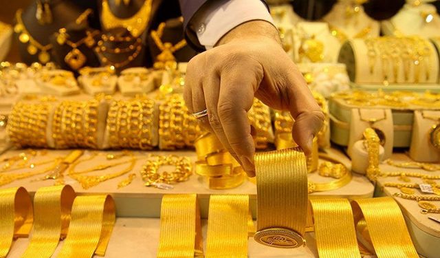 Van’da altın mevduatı 11,6 milyar TL’yi aştı