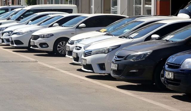 Araç alım satımında yeni dönem!