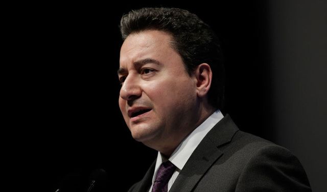DEVA Partisi Genel Başkanı Ali Babacan bugün Van’a geliyor