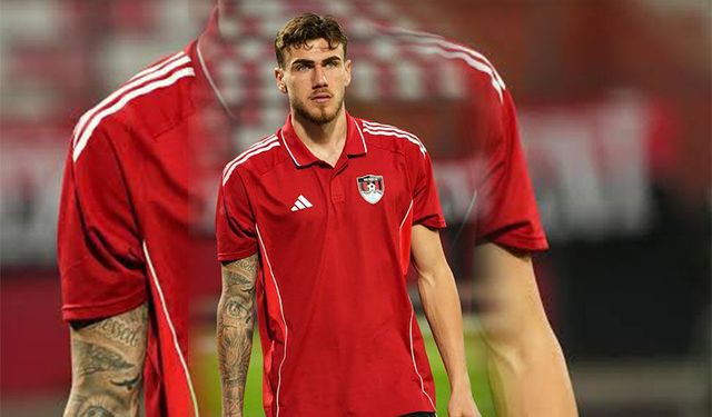 Batıhan Gebecelioğlu Vanspor’a veda etti