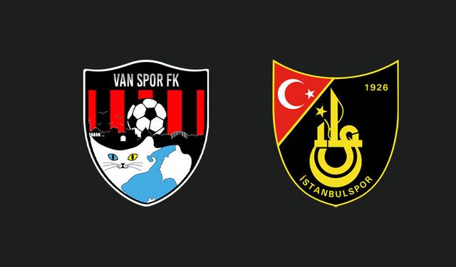 Vanspor-İstanbulspor maçı bilet fiyatları belli oldu