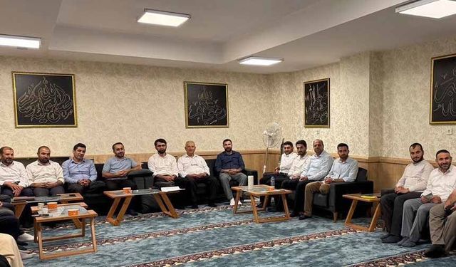 ÇEDES gönüllülerine başarı belgesi