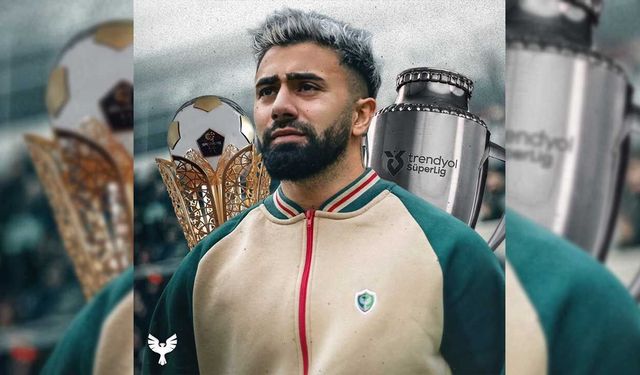 Amedspor, Çekdar Orhan ile yollarını ayırdı