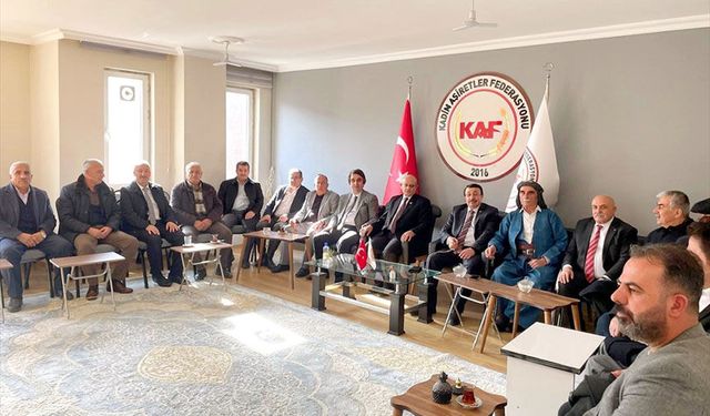 Aşiretlerden çerçeve yasaya destek