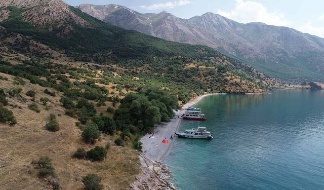 Bakan Yumaklı'dan Deveboynu Yarımadası açıklaması