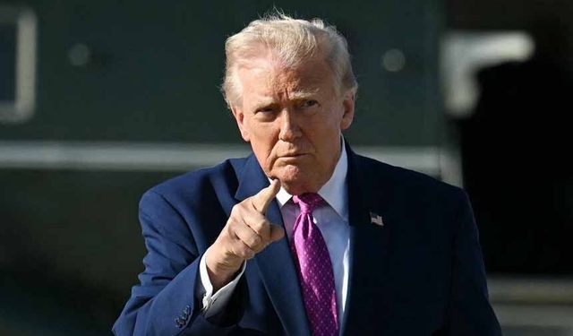 Trump'tan İran'a 'ekonomik savaş' ilanı