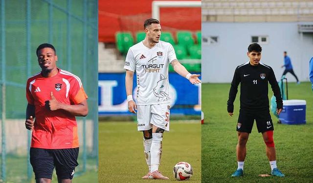 Vanspor’dan Süper Lig’e 3 futbolcu
