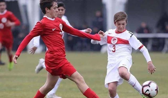 TFF, 18 yaşından küçük futbolcular için talimatta değişikliğe gitti
