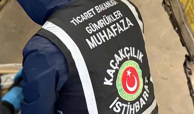 Gümrüklerde bu yıl 58 bin 519 canlı hayvan ele geçirildi