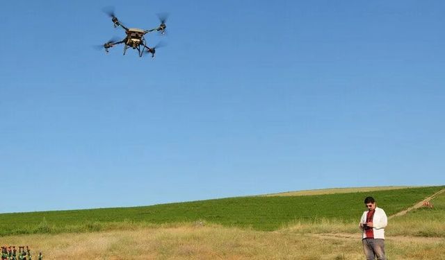 İHA pilotu olmak için bu yıl 237 bin 40 kişi başvurdu