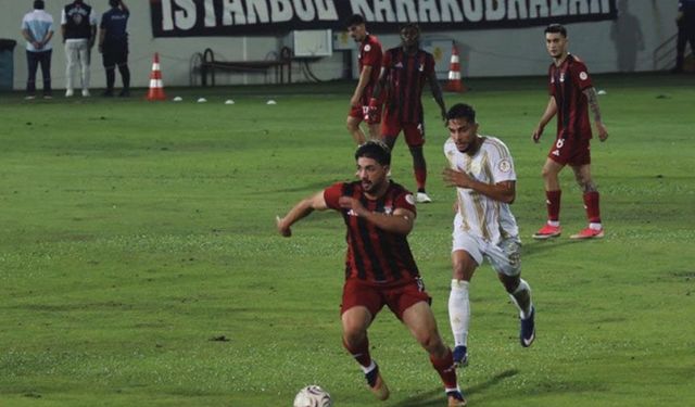 Trendyol 1. Lig’de ilk hafta tamamlandı: İşte sonuçlar ve puan durumu
