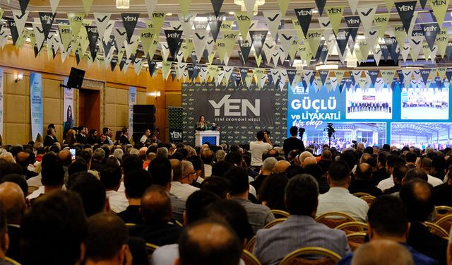 VANTSO Başkan Adayı Bayram projelerini açıkladı