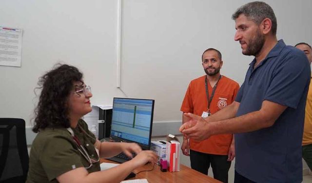 Van'da işitme engelli bireyler için iletişim ekibi kuruldu