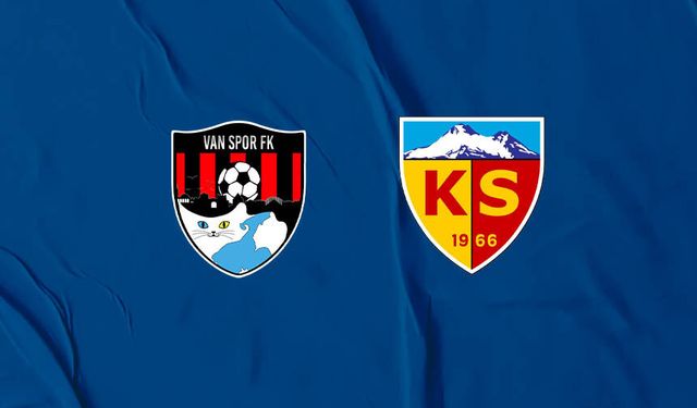 Vanspor’un maçı canlı yayınlanacak! Vanspor – Kayserispor maçı hangi kanalda, saat kaçta?