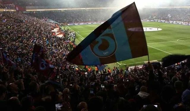 Trabzonspor Kulübü, tarihinin en yüksek kombine satışını yaptı