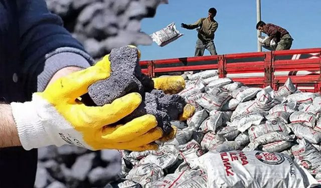Kömür yükleme, boşaltma, kantar ve nakliye hizmet alım işi