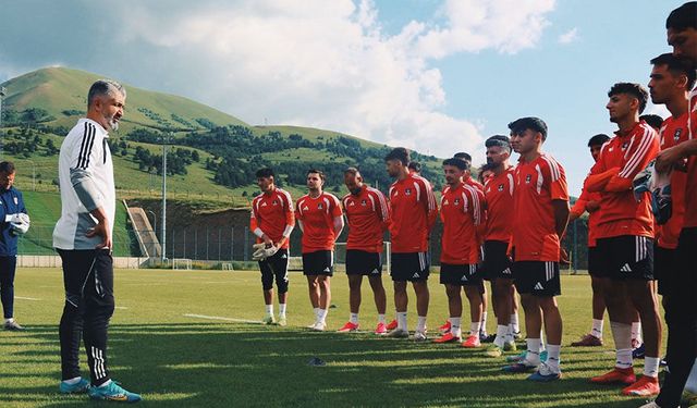 Vanspor’un 7 haftalık maç programı belli oldu