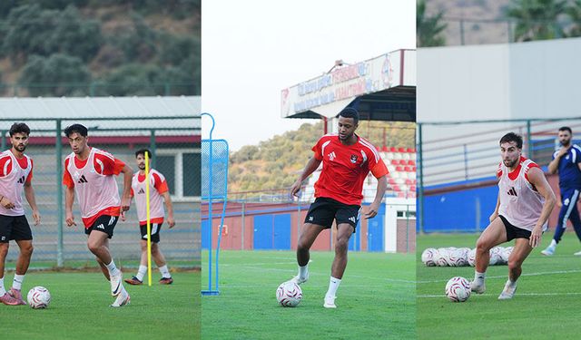 Vanspor yeni transferlerle sahaya çıkacak! Rakip Manisaspor