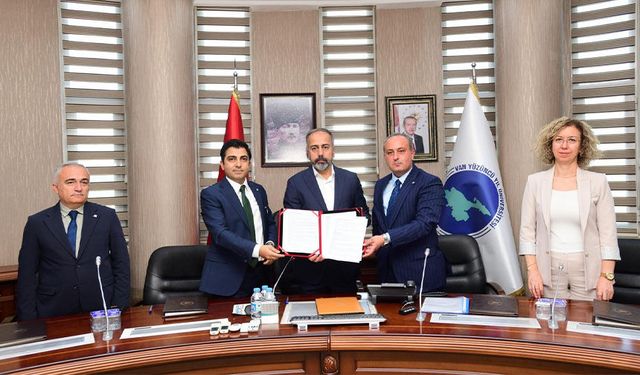 Van YYÜ maaş promosyon anlaşması yaptı