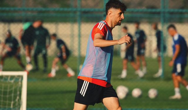 Vanspor’da Medeni Bingöl’den kötü haber
