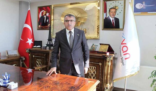 Başkan Aslan: "Huzur ortamı yatırımın en büyük güvencesidir"