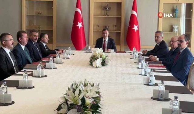 Milli Dayanışma Toplantısında kararlar açıklandı