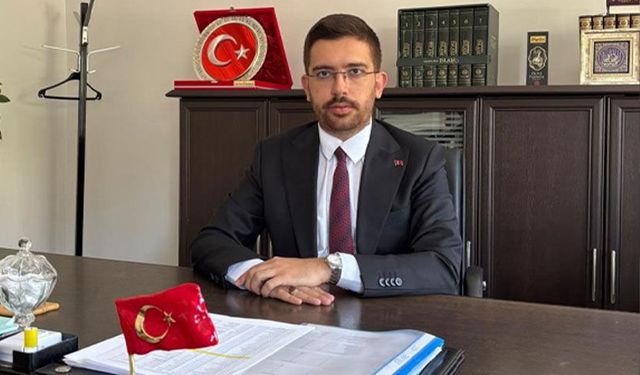Gevaş Müftülüğü’ne atanan Mehmet Faruk Geylani görevine başladı