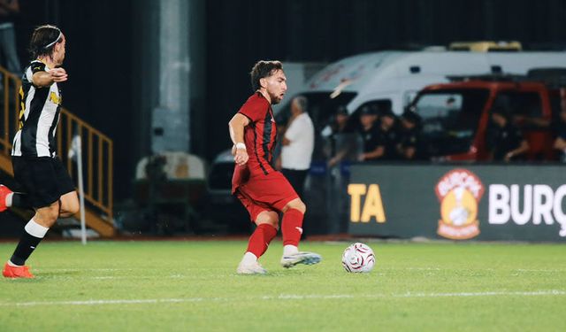 Vanspor futbolcusu Ozan Can Kökçü disipline sevk edildi