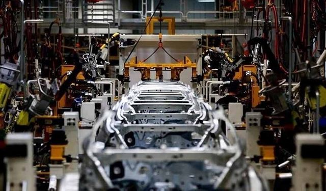 Otomotiv endüstrisinden rekor ihracat