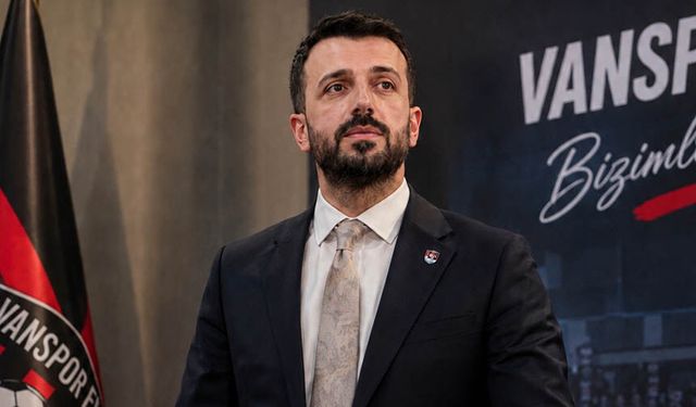 Başkan İlhan’dan ilk değerlendirmeler: Kongre kararı Vanspor’u uçuruma sürükleyebilirdi!