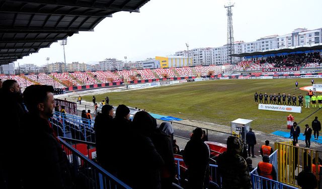 Vanspor’dan stat için duygusal paylaşım