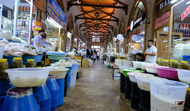 Van’ın tescilli lezzetinde yeni sezon fiyatları cep yakıyor