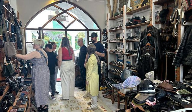 Van'ın yöresel ayakkabısı coğrafi işaretle tescillendi