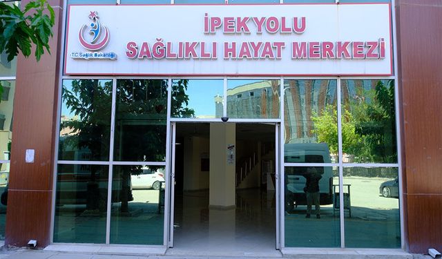 Van Sağlıklı Hayat Merkezi’nde birçok hizmet ücretsiz sunuluyor