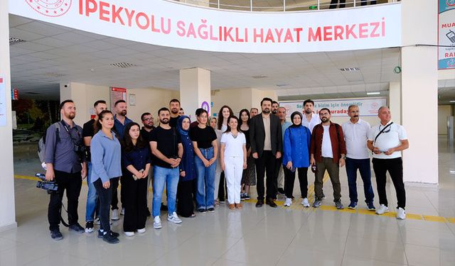 Van’da Sağlıklı Hayat Merkezi tanıtıldı! Yılda 100 bin kişiye hizmet veriliyor