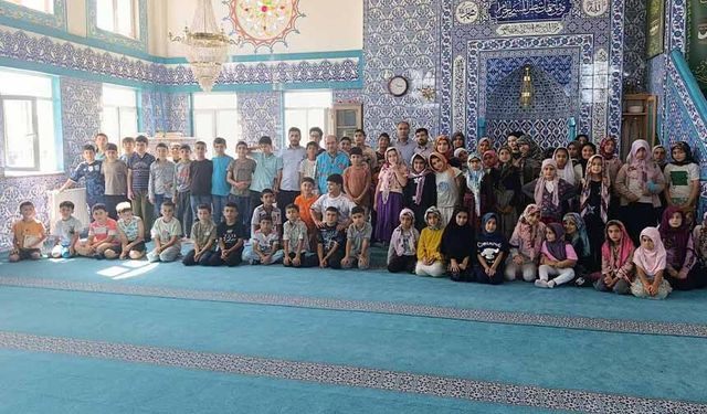 Edremit'te hazreti peygamber semineri