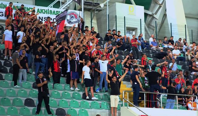 Mardin’den Vanspor taraftarına jest