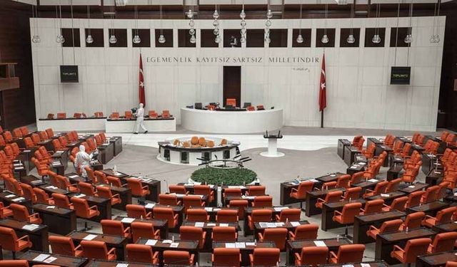 Şehit aileleri ve gazileri ilgilendiren kanun teklifi kabul edildi