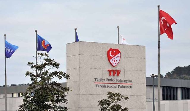 TFF’den yabancı kuralıyla ilgili düzenleme