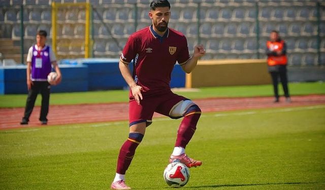 Vanspor’dan bir transfer daha